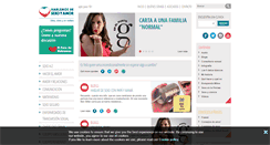 Desktop Screenshot of hablemosdesexo.com